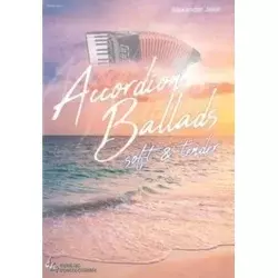 ACCORDION BALLADS SOFT & TENDER