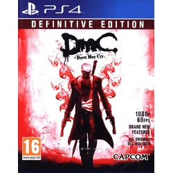 Devil May Cry Definitive (PS4)