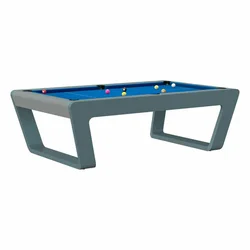 Buffalo Roller 8 ft Window Grey & Blue Grey