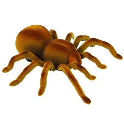 slomart LEAN TOYS Tarantula na daljinsko vodenje, premikajoči se r/c pająk, rjava