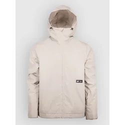 L1 Chroma Jacket pale grey
