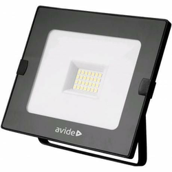 Avide reflektor Slim LED SMD 1600lm 4K IP65 20W