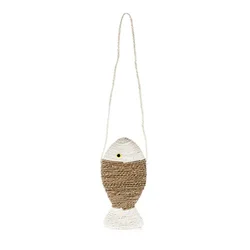 Ferribiella Grebalica Pesciotto, 26.5x13x4cm, Bež