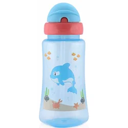 Lorelli sportska solja 300ml sa slamcicom - blue ( 10200930001 )