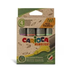 Tekst markeri Carioca Eco family 1/4