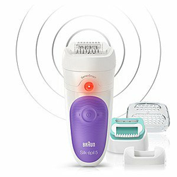 BRAUN epilator Silk-epil 5-880