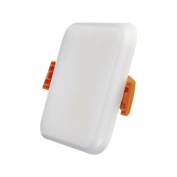 LED panel kvadratni EMOS EXCLUSIVE 6W WW IP65 ZV2111