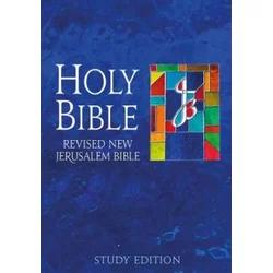 Revised New Jerusalem Bible: Study Edition