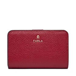 Furla Denarnica Camelia WP00314 HSF000 CGQ00 Bordo rdeča