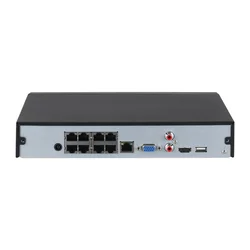 DAHUA NVR4108HS-8P-EI 4K 8-kanalni 8PoE