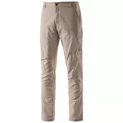 McKinley SHALIMA III MN, muške pantalone za planinarenje, siva 286157