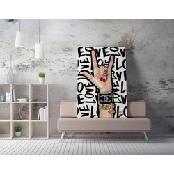 Wallity Slika na platnu 70x100cm