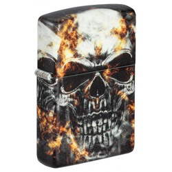 ZIPPO VŽIGALNIK LOBANJA DIM