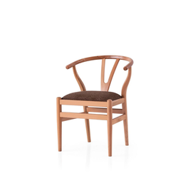 Hanah Home Trpezarijska stolica Magma 4401, 57x78x58 cm, Braon