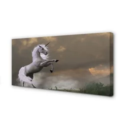 tulup.si Slika na platnu Unicorn vrh 120x60 cm