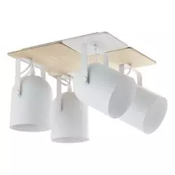 Spot lampa FE704-4K WH
