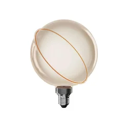 Emos z5cs11 Led sijalica deco g130sra saturn 4w(22w) 220lm e27 flame ww+ ( 3716 )