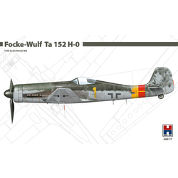 Focke-Wulf Ta 152 H-0