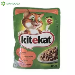 KITEKAT KESICA LOSOS 100GR ( ) MARS PET NELT
