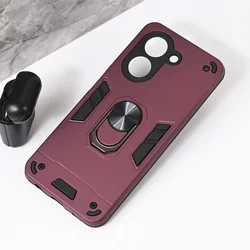 Maska za Xiaomi Redmi A5 Hard Ring, EU, Bordo