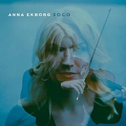 Anna Ekborg - Solo (LP)