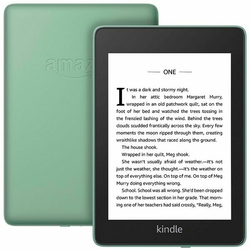 AMAZON e-bralnik Kindle Paperwhite (6, 8GB, WiFi, Special Offers), zelen