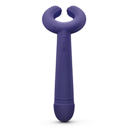 Love To Love Please Me Multi Vibrator Indigo