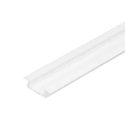 FORMA Aluminijumski profil AL618 Ugradni, Beli