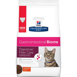 Hill’s Prescription Diet Gastrointestinal Biome, 1.5 kg