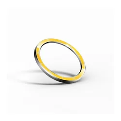 Xiaomi Watch Bezel Chrome Yellow