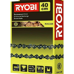 Ryobi Lanac za motorne pile (Duljina reza: 40 cm, Broj karike lanca: 66)