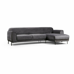 ATELIER DEL SOFA Ugaona garnitura Image Corner Right ( L3 Chl ) Anthracite