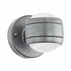 Eglo 96267 - LED spoljašnje zidno svetlo SESIMBA 2xLED/3,7W IP44