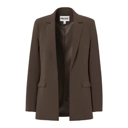 PIECES Blazer PCBossy temno rjava