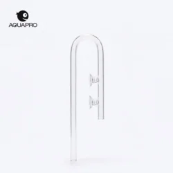 Aquapro Pipe Usisna U staklena cev 16mm