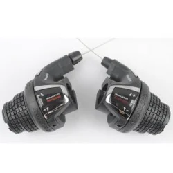 Ručice menjača Shimano SL-RS35 3X7
