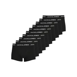 Jack & Jones Komplet boksaric? Solid 12189937 Črna