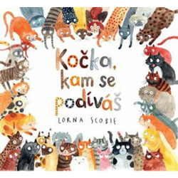 COLLECTING CATS CZECH EDITION
