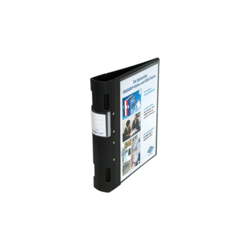 Wedo Ergogrip A4 Polypropylene (PP) Black
