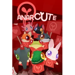 Anarcute Steam Key EUROPE
