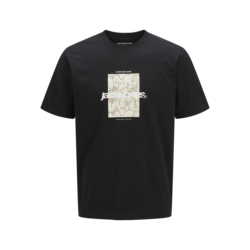 JACK & JONES Muška majica 12273239, Krem