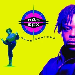 Das EFX Dead Serious (LP) 180 g