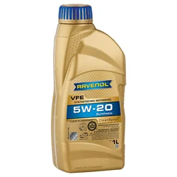 Ravenol Motorno ulje VFE 5W-20, 1 l