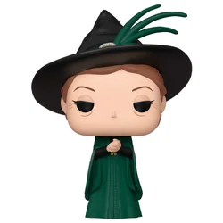 Funko POP Movies: Harry Potter S8 - Minerva McGonagall (Yule)