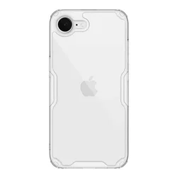 Maska za telefon Nillkin Nature Pro za iPhone 16e 6.1, Providna