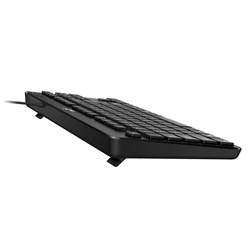 GENIUS LuxeMate 110 USB YU slim crna tastatura