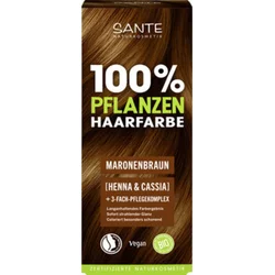 Sante Vegetable Dye Brown, 100 g