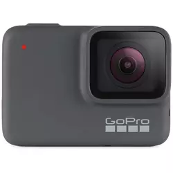 GOPRO akcijska kamera HERO 7 (CHDHC-601-RW), srebrna