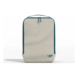 CabinZero Ultralight Packing Cube Medium Oyster White