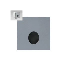 Emithor 70435 - LED svetiljka za stepenište OLIVE LED/1W/230V 4000K siva